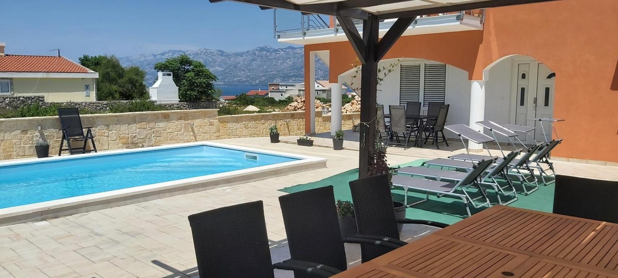 Vivvi Apartamento Ražanac